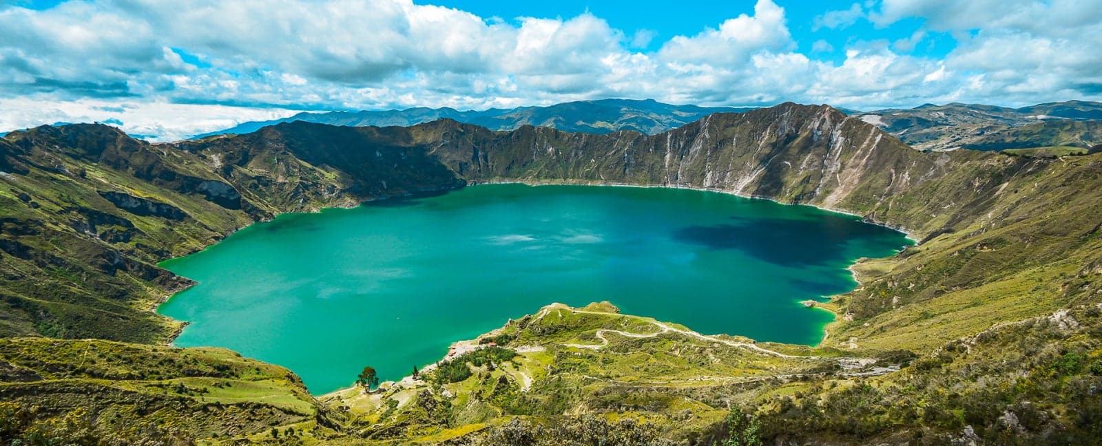 Quito - Quilotoa - Baños