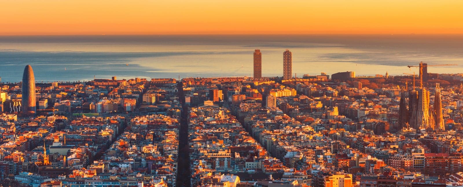 Madrid - Barcelona