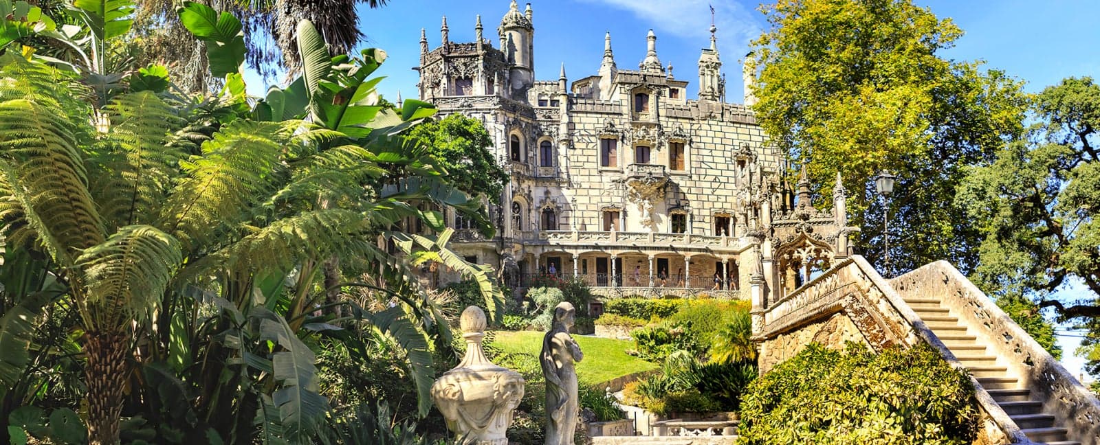 Lisbon - Sintra - Lisbon