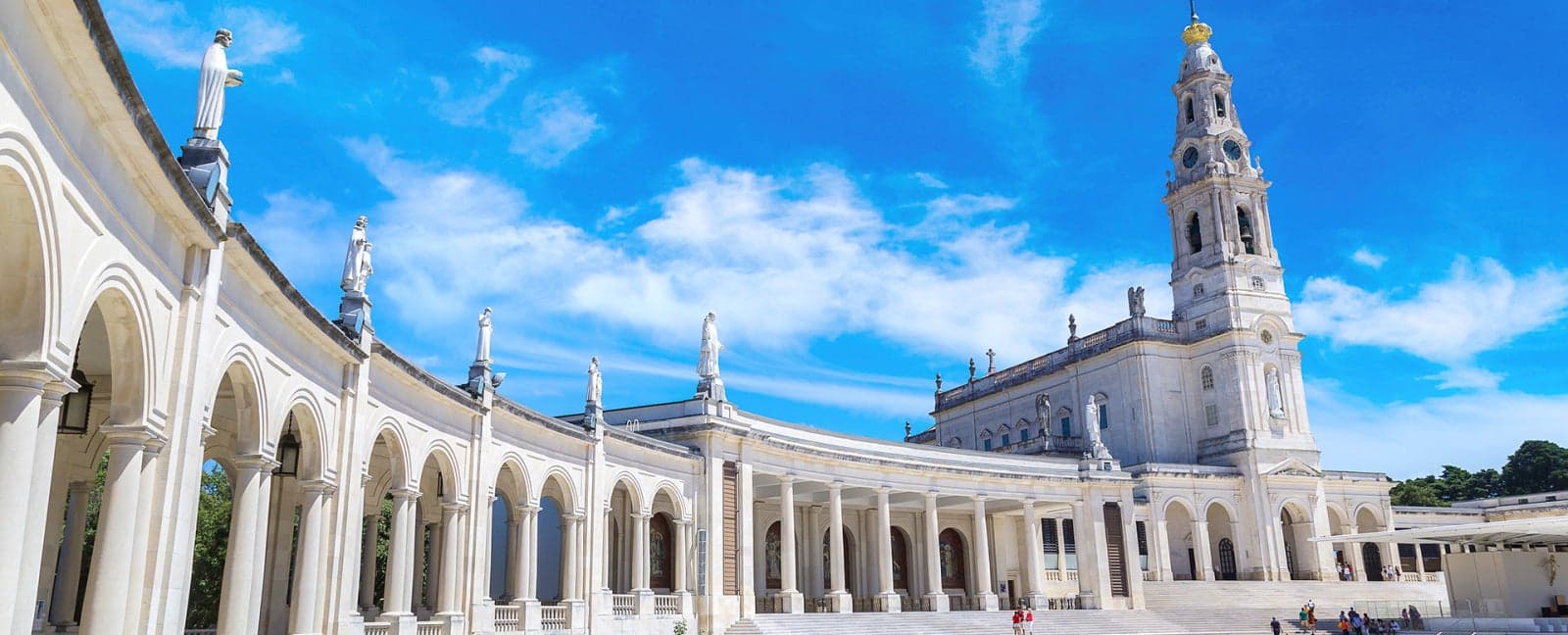 Lisbon - Óbidos - Nazaré - Fátima