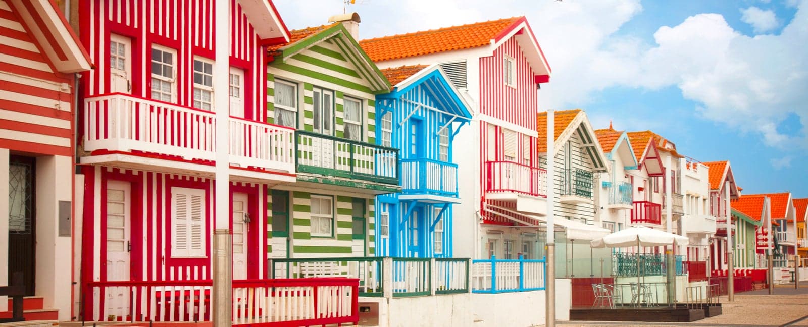 Porto - Aveiro - Lisbon