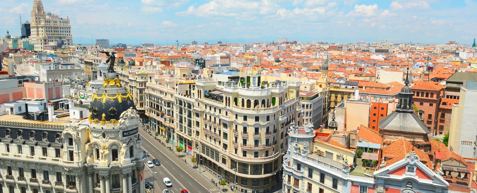 Lisbon - Madrid