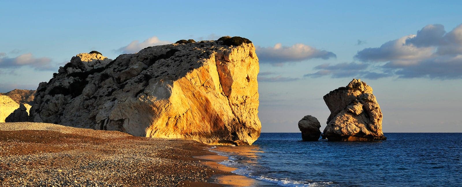 Larnaca - Kourion - Paphos - Larnaca