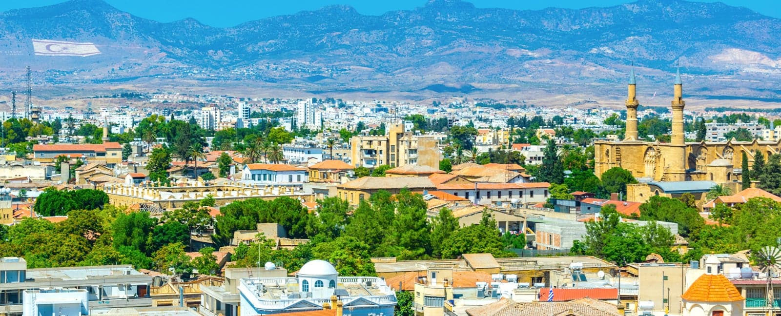 Larnaca - Nicosia - Larnaca