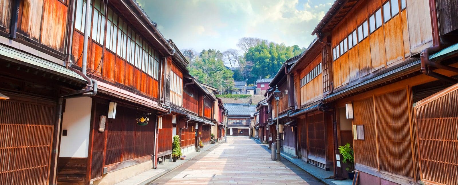 Tokyo - Kanazawa