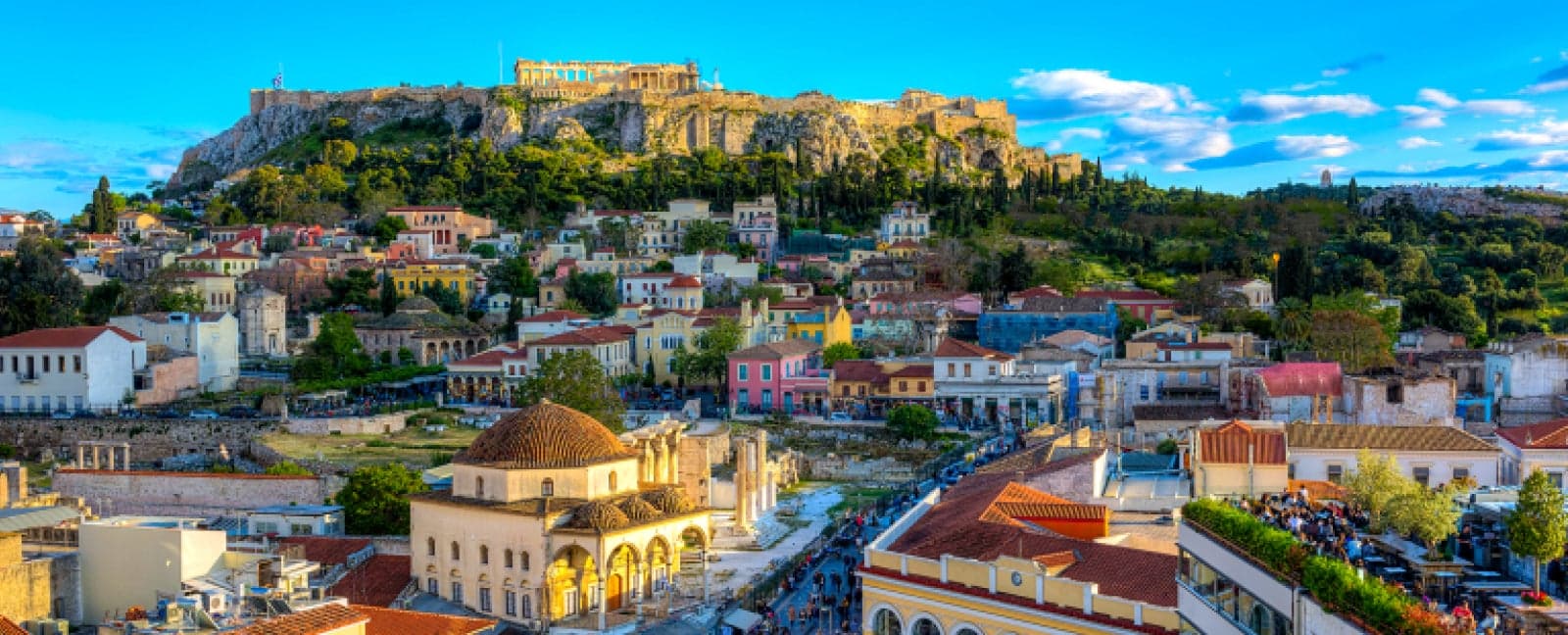 UK/Ireland - Athens