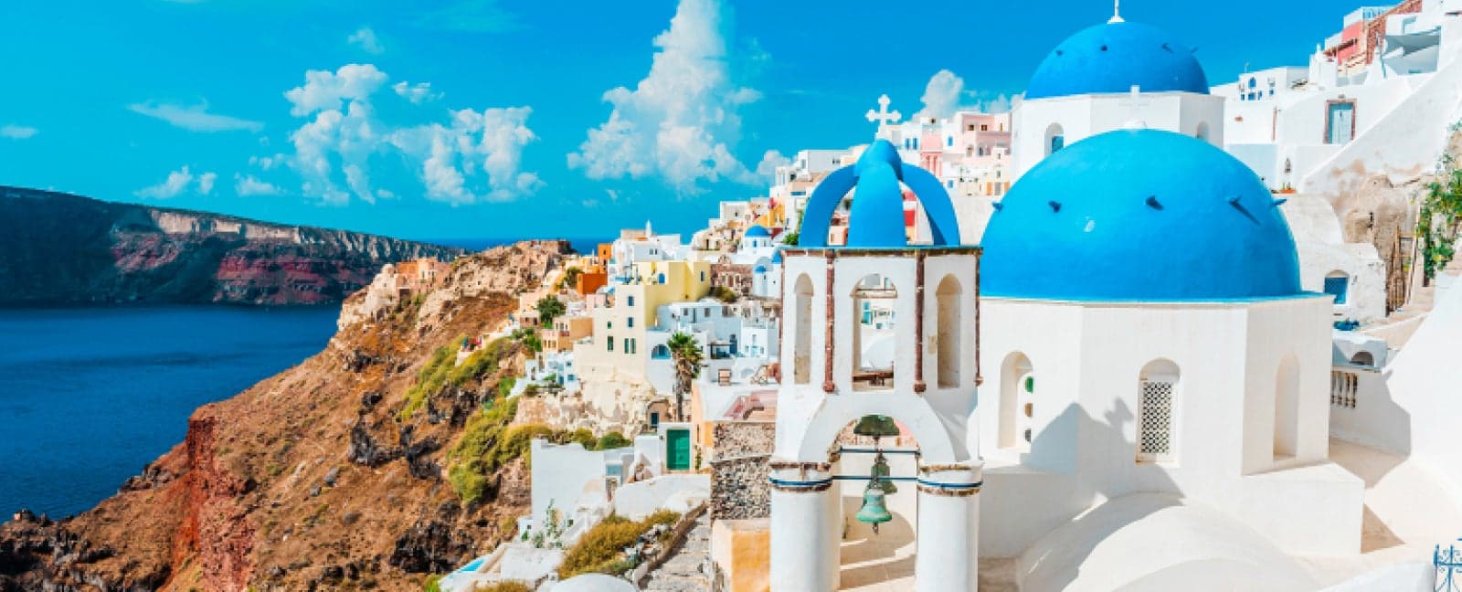 Athens - Santorini