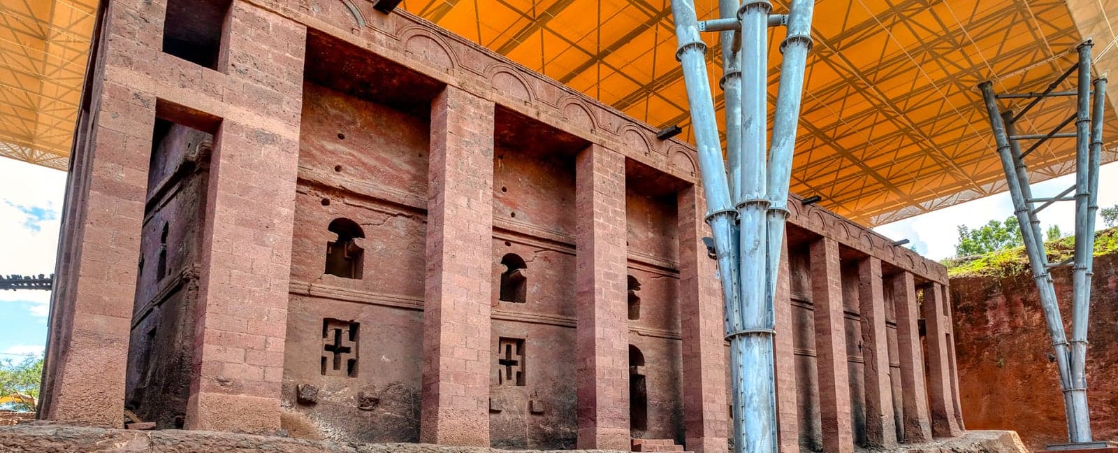 Addis Ababa - Lalibela