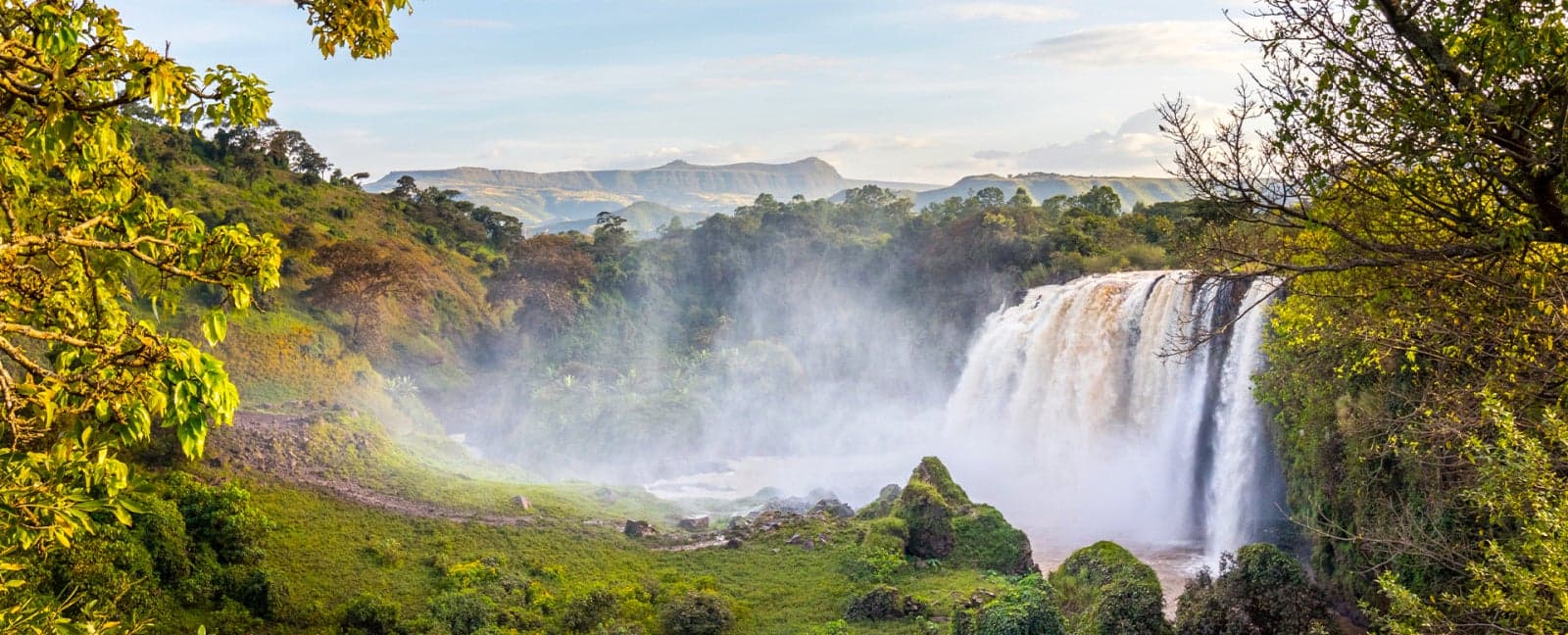 Gondar - Bahir Dar