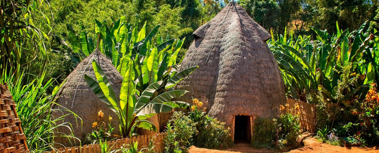 Bahir Dar - Arba Minch