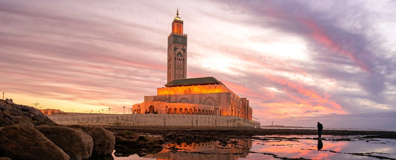 UK/Ireland - Casablanca