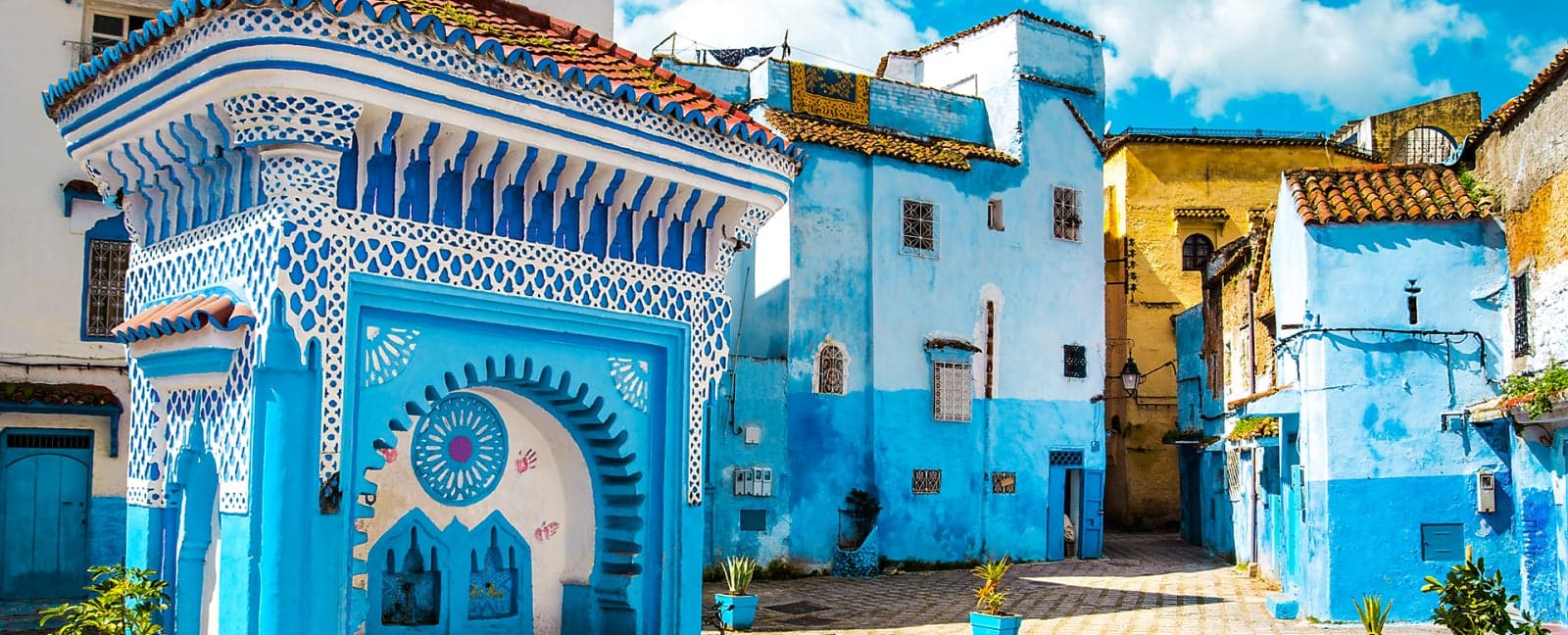 Tangier - Chefchaouen - Ouazzane - Fez