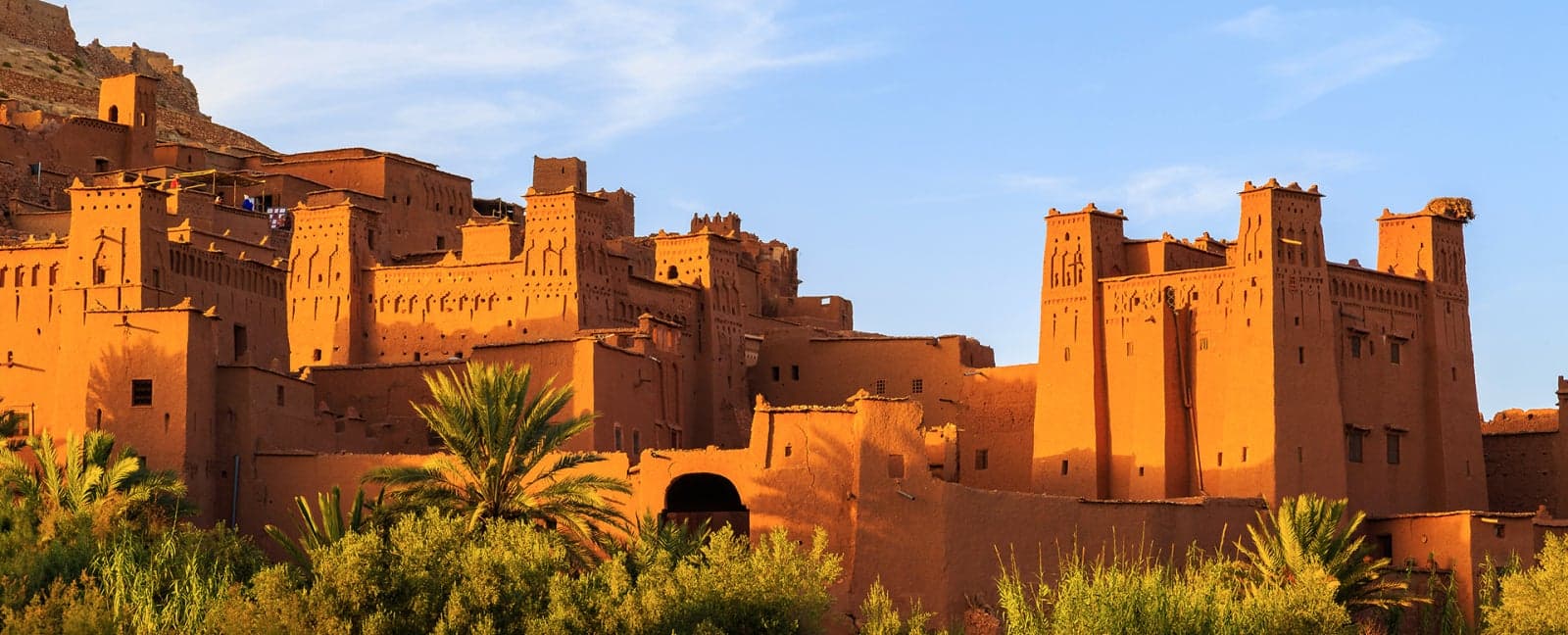 Ouarzazate - Ait Ben Haddou - Marrakesh
