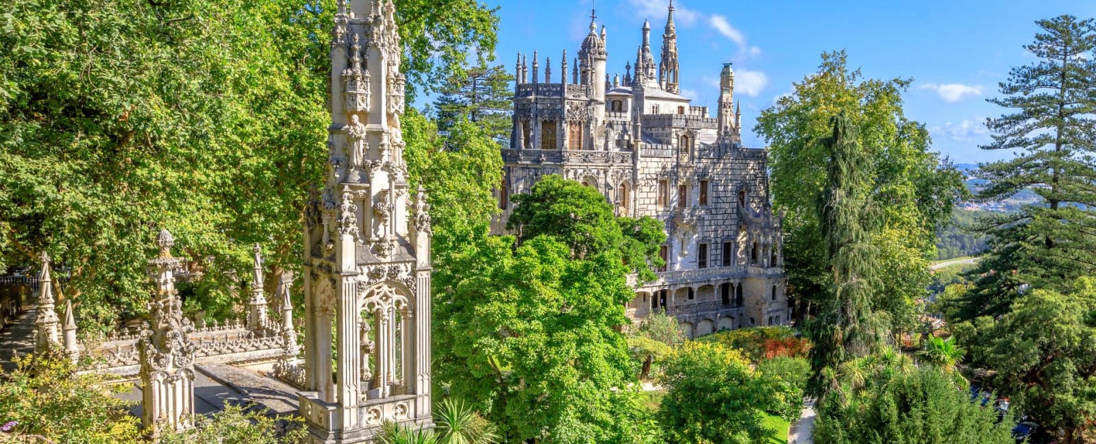 Lisbon - Sintra - Lisbon
