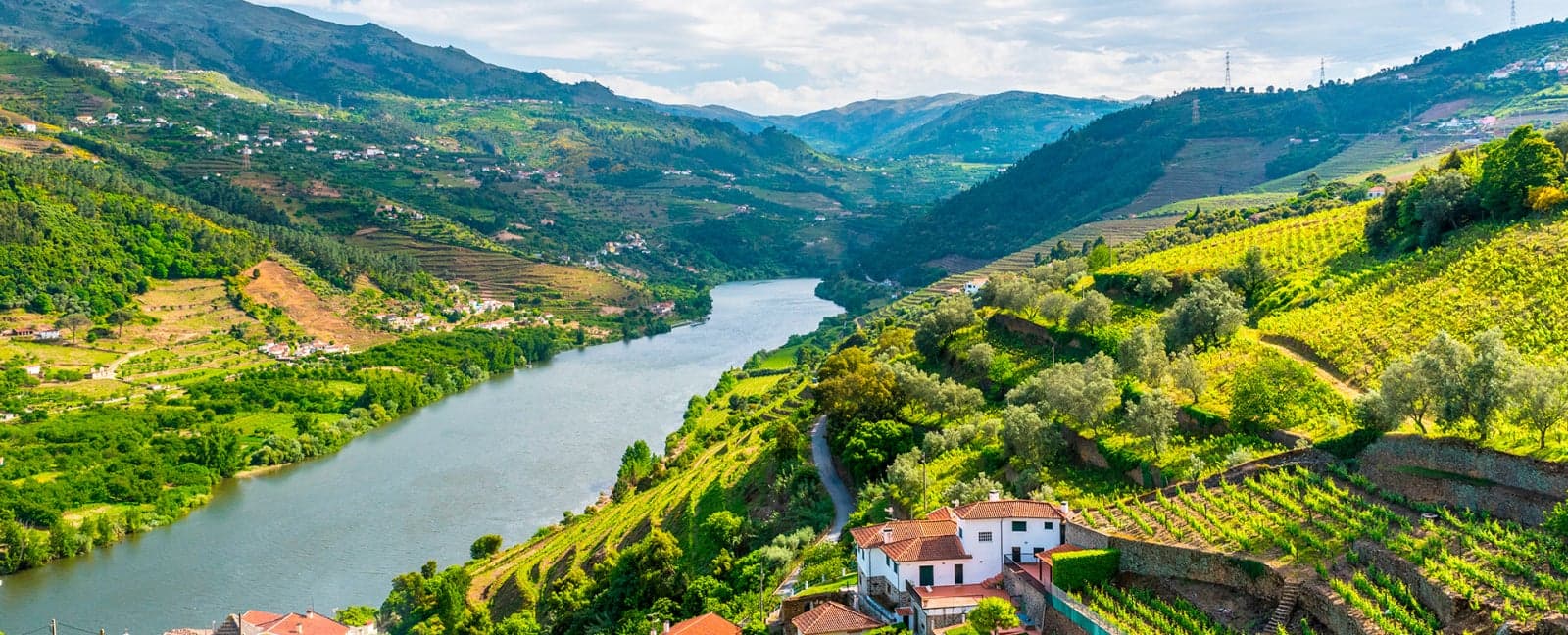 Covilhã - Régua - Porto