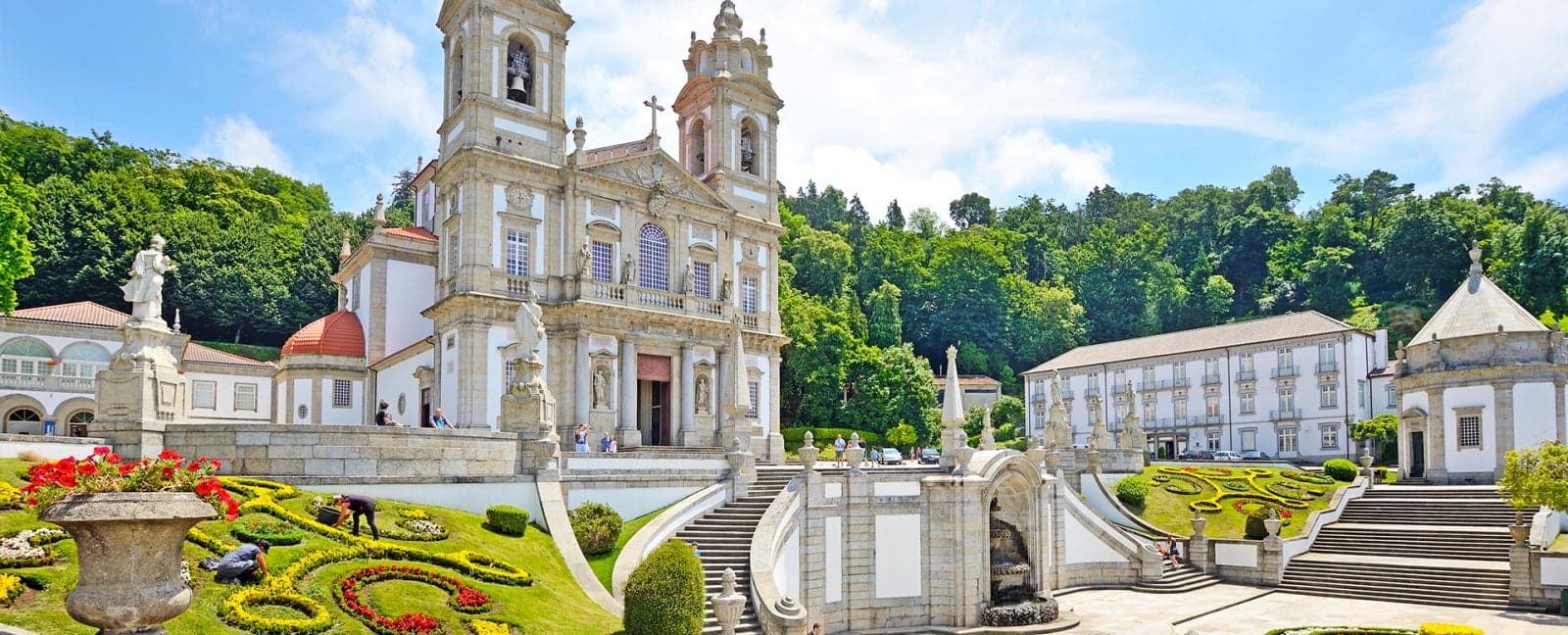 Porto - Braga and Guimaraes - Porto