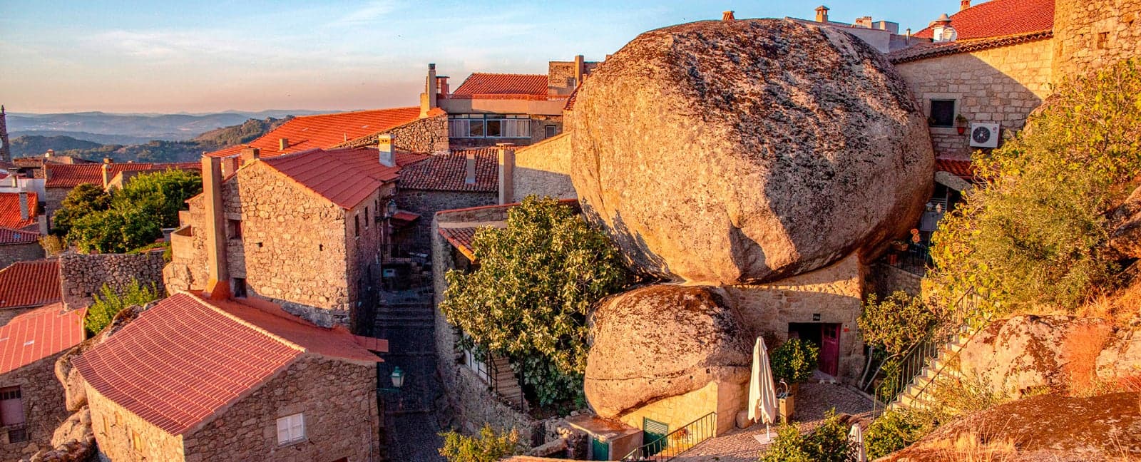 Covilhã - Monsanto - Covilhã