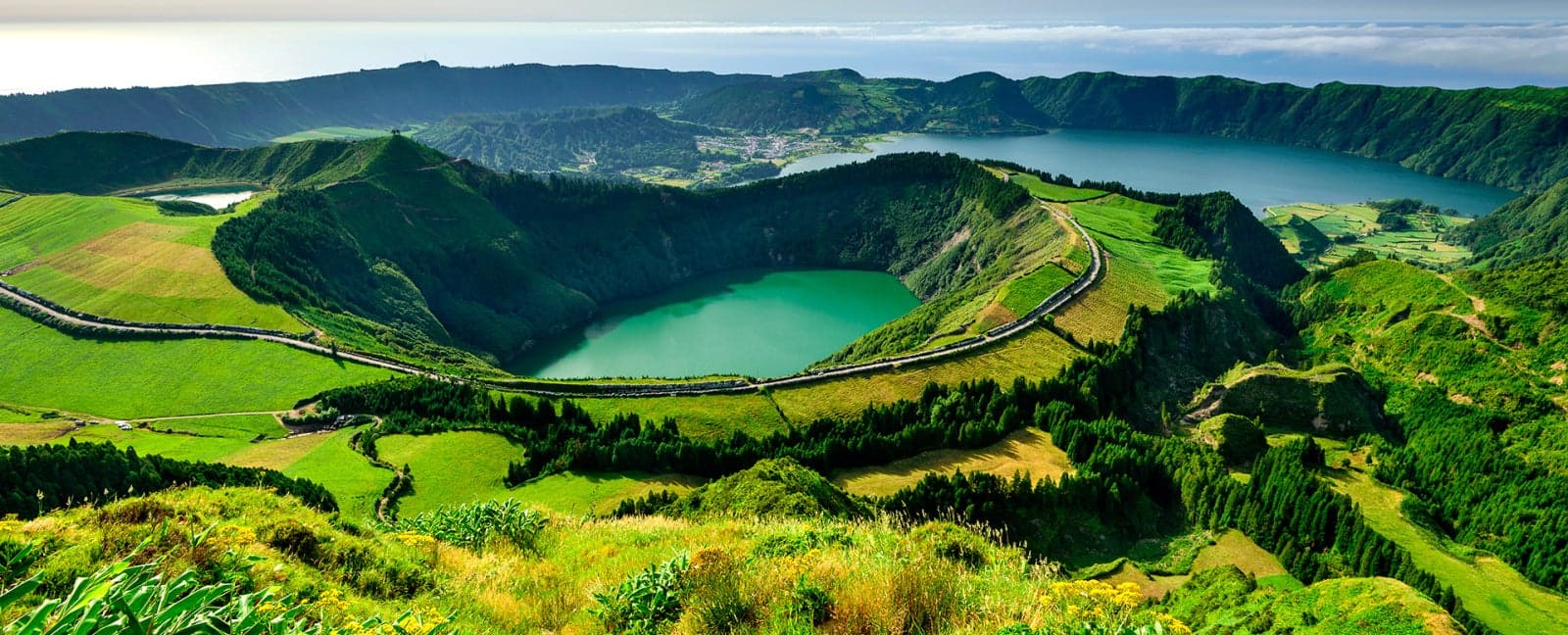 Sao Miguel Island, Azores