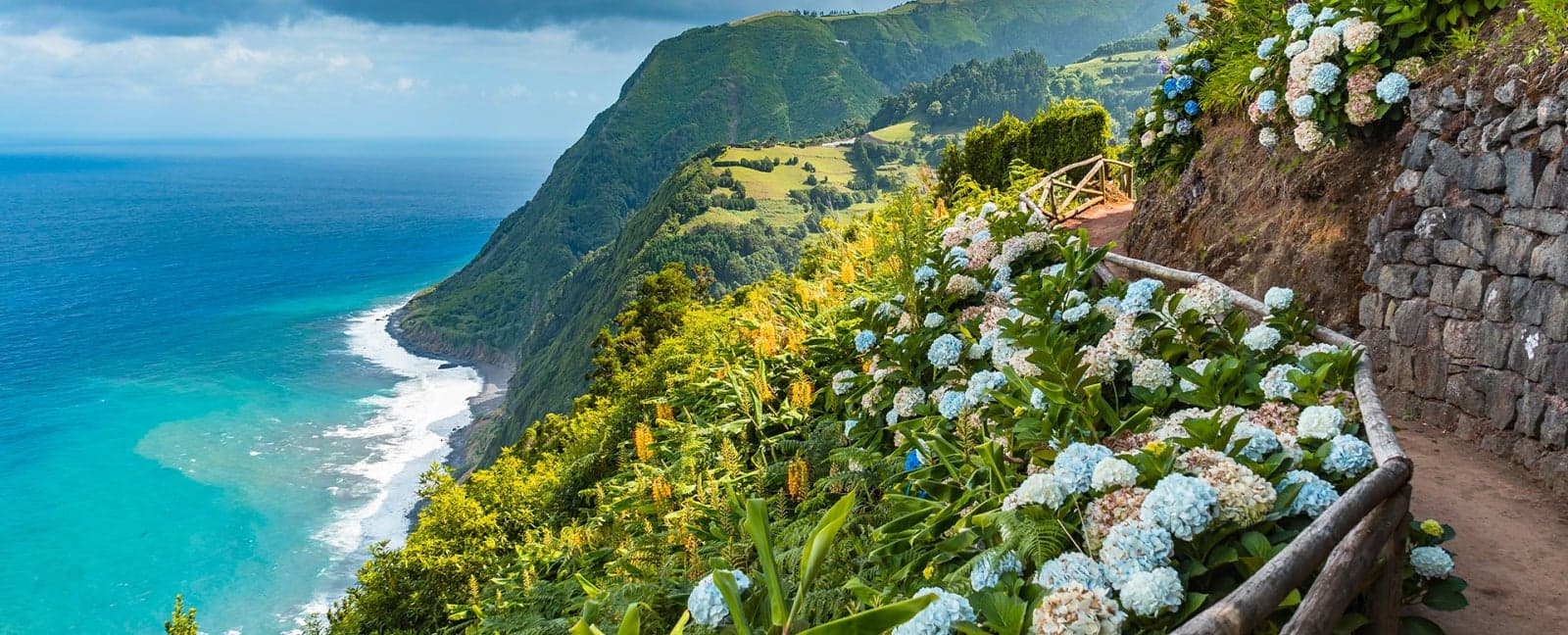 Sao Miguel Island, Azores