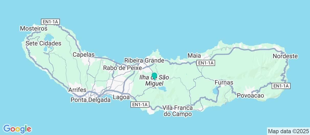 Trip map