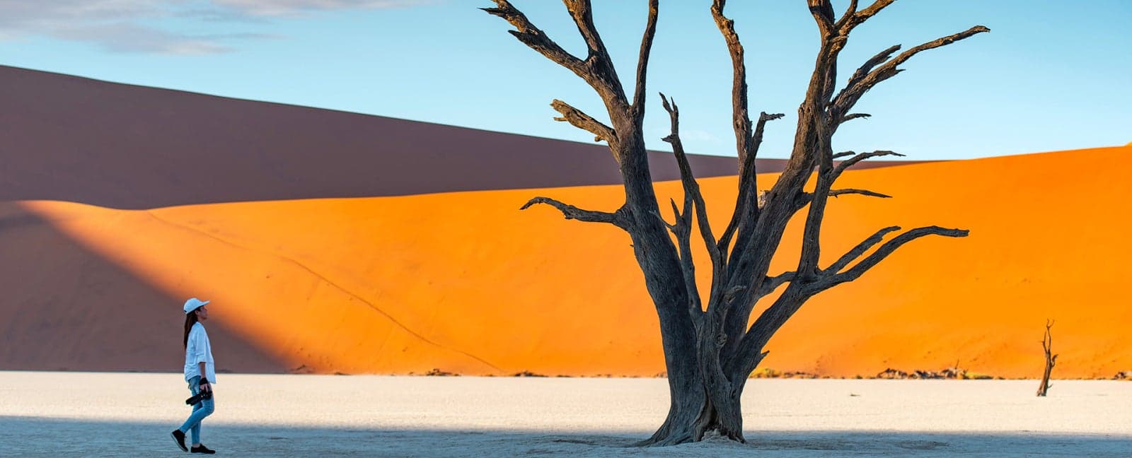 Dune 45, Deadvlei & Sesriem Canyon
