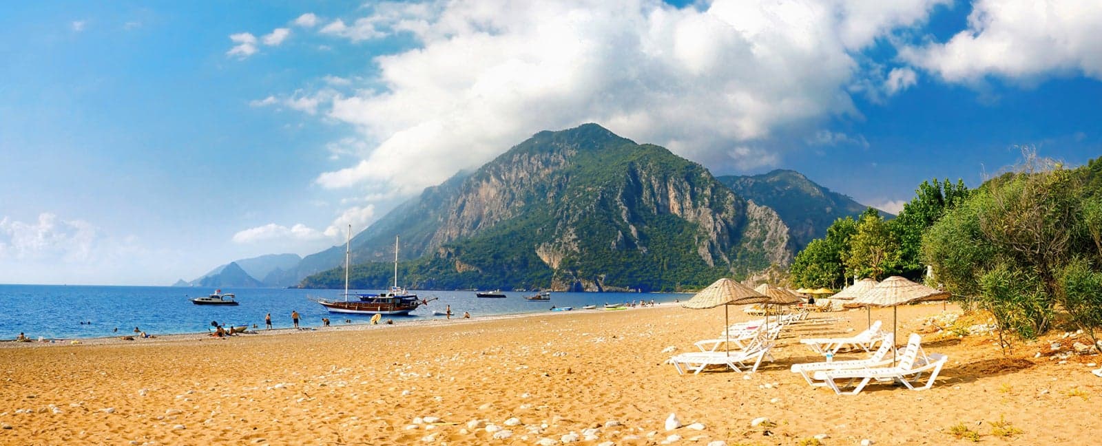 Antalya, Turquía