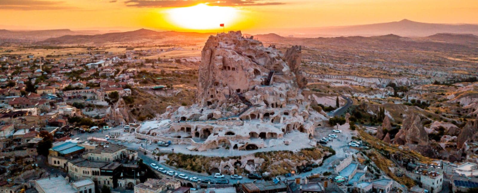 Capadocia