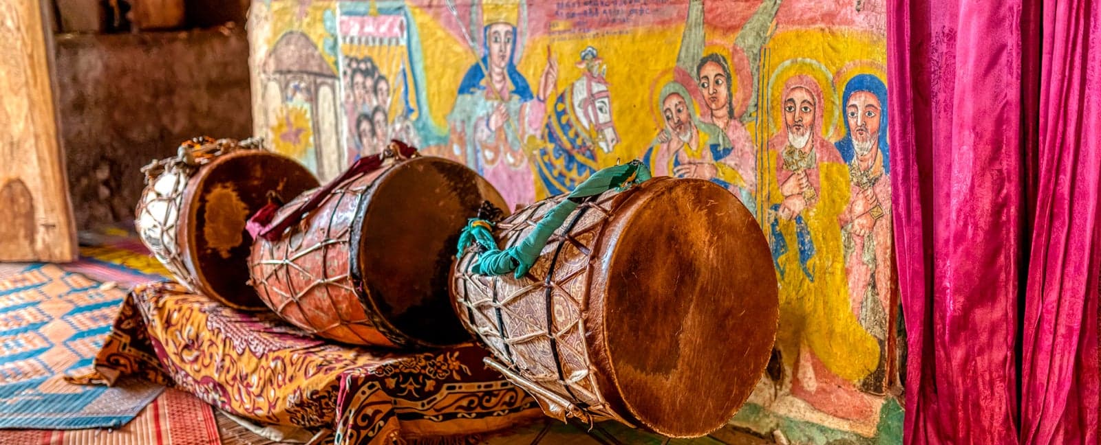 Gondar - Bahir Dar