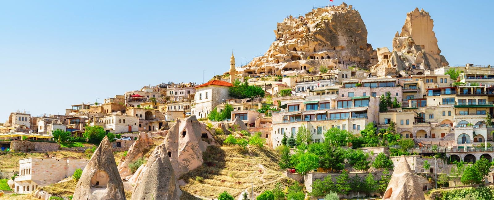 Cappadocia