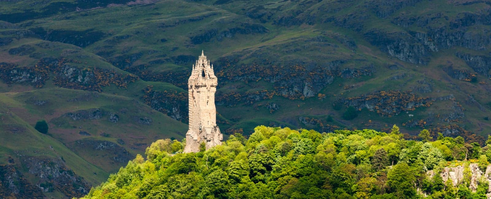 Edinburgh – Stirling – Whisky Distillery – Highlands