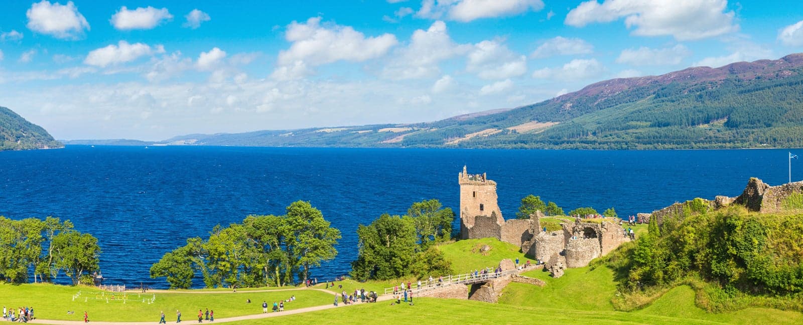 Highlands – Isle of Skye – Loch ness – Highlands