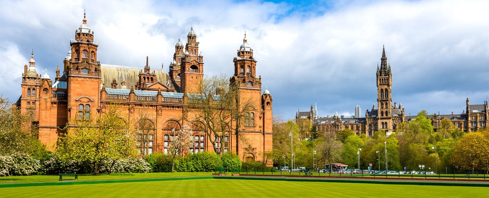 Glasgow – Edinburgh