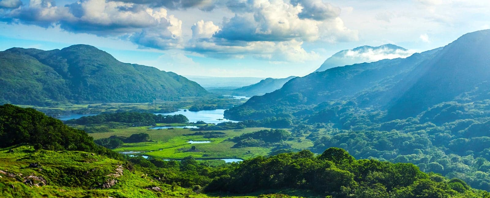 Killarney - Ring of Kerry - County Cork