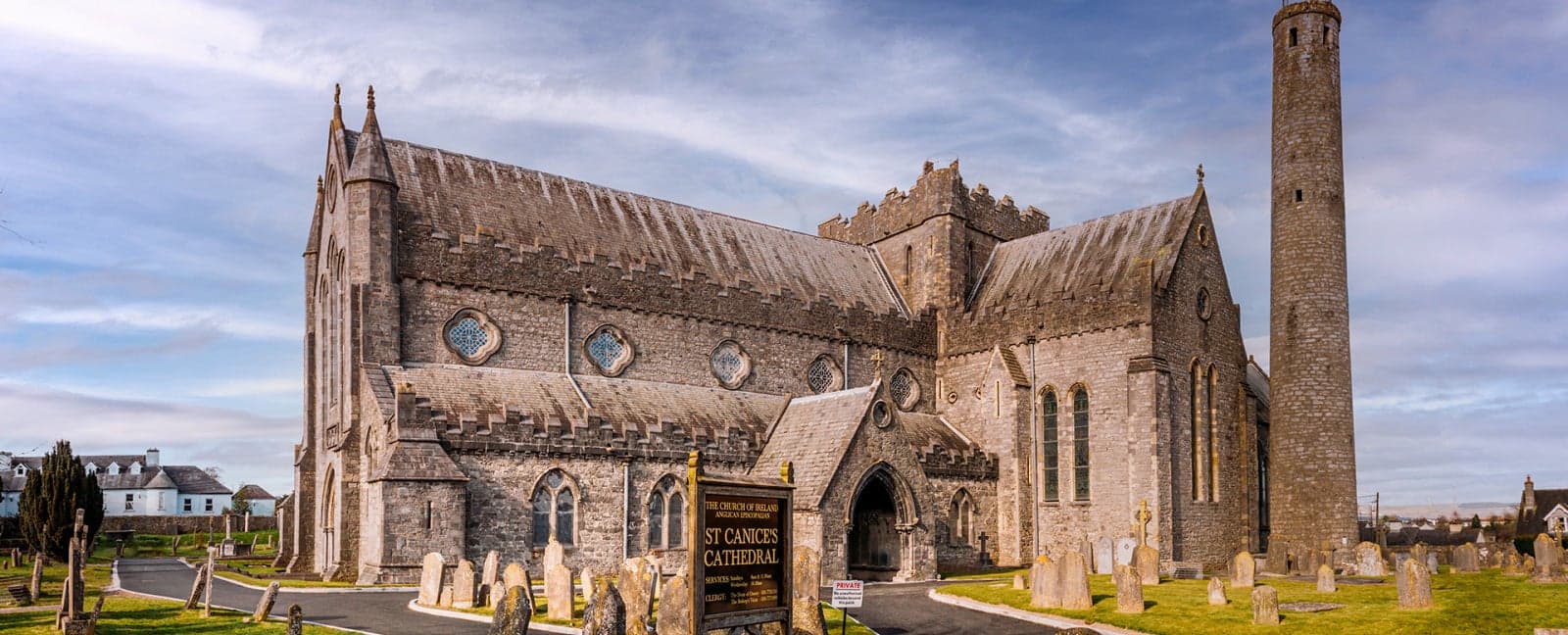 Cork - Kilkenny - Dublin