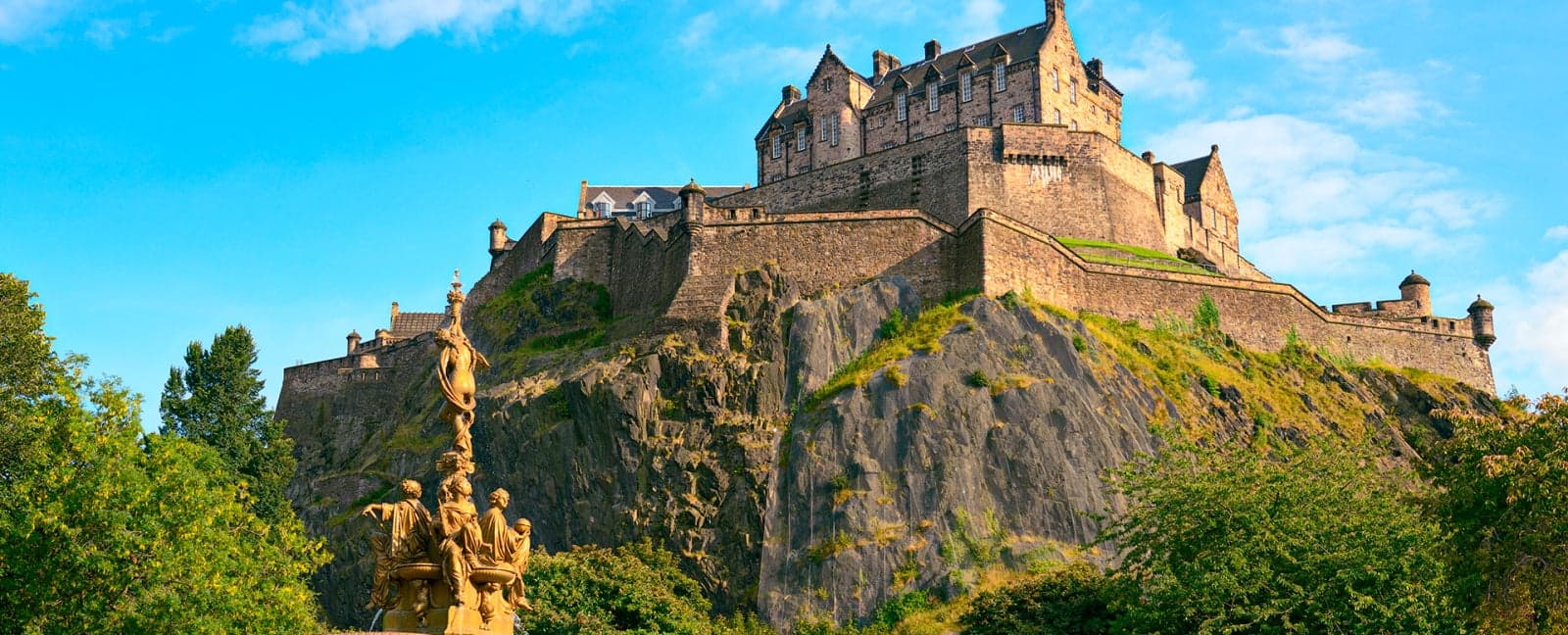 Dublin - Edinburgh