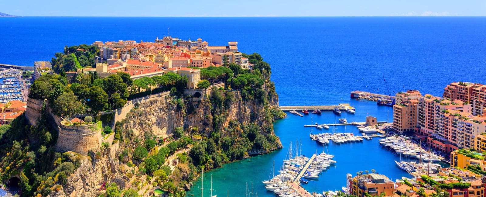 Nice - Èze - Monaco - Nice