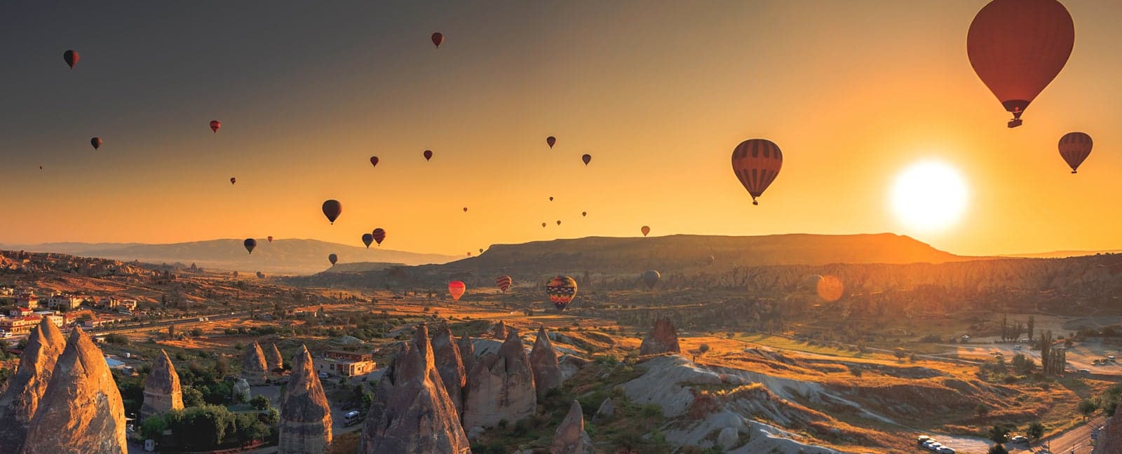 Ankara - Capadocia