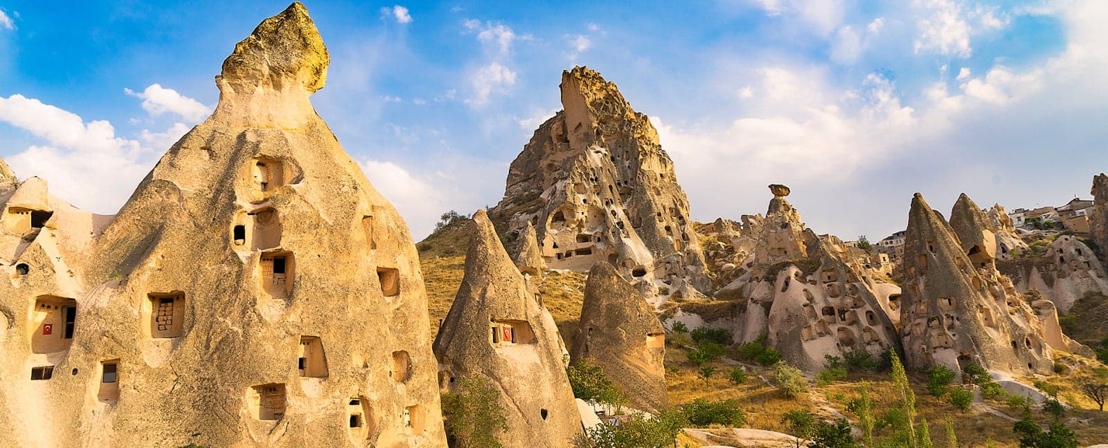 Capadocia