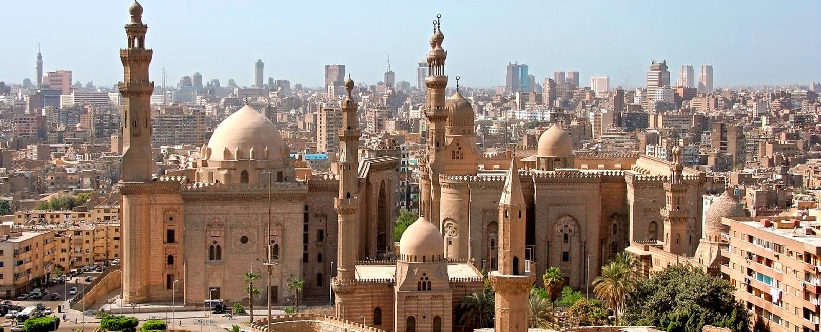 Estambul - Cairo
