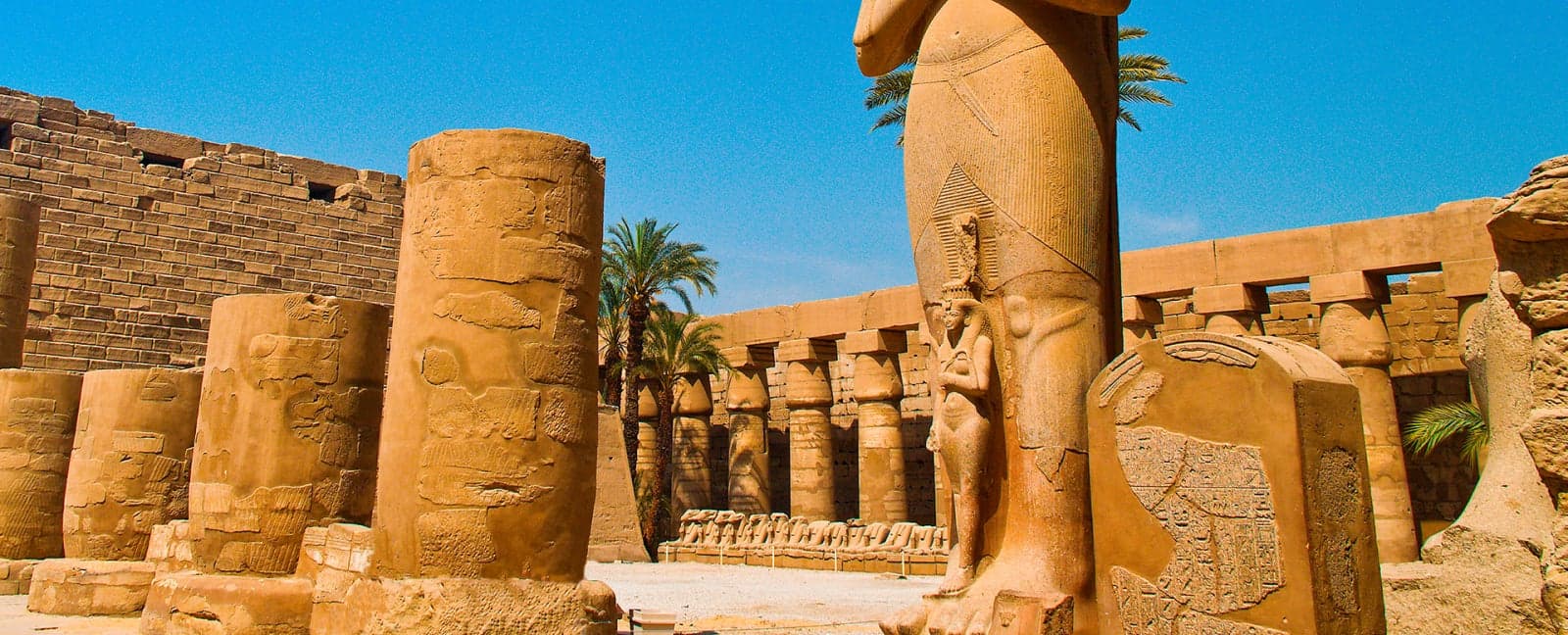 Le Caire - Louxor