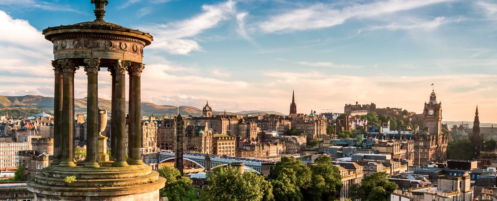 London - Edinburgh