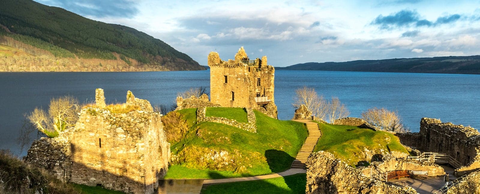Highlands – Isle of Skye – Loch ness – Highlands