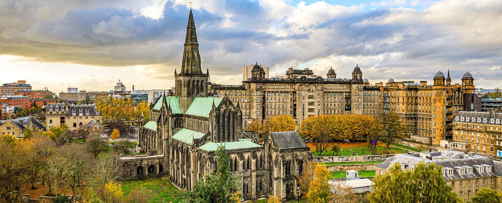 Glasgow – Edinburgh