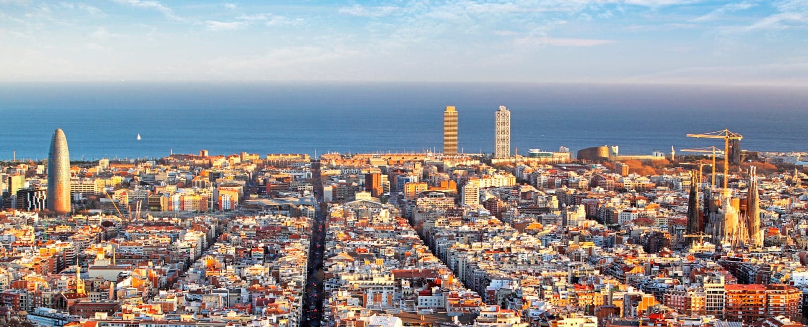 Madrid - Barcelona