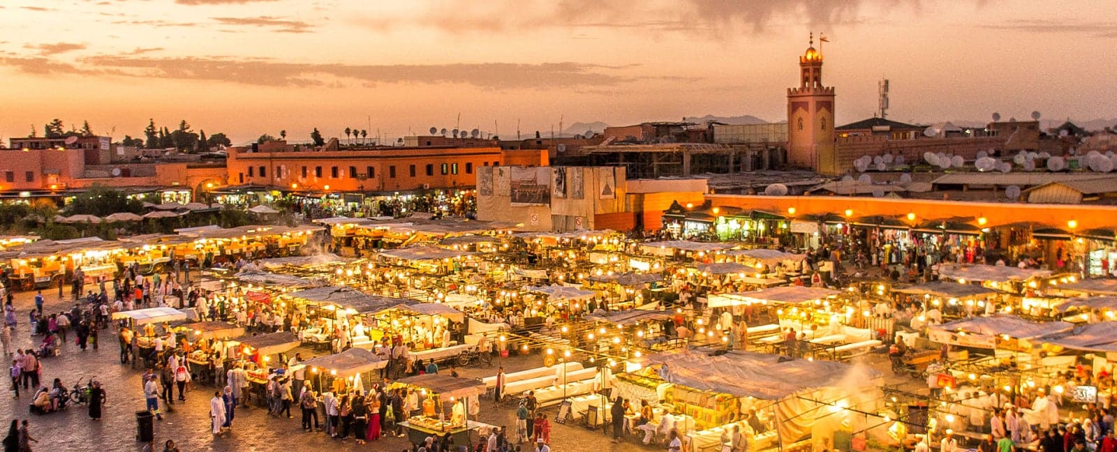 Essaouira - Marrakech