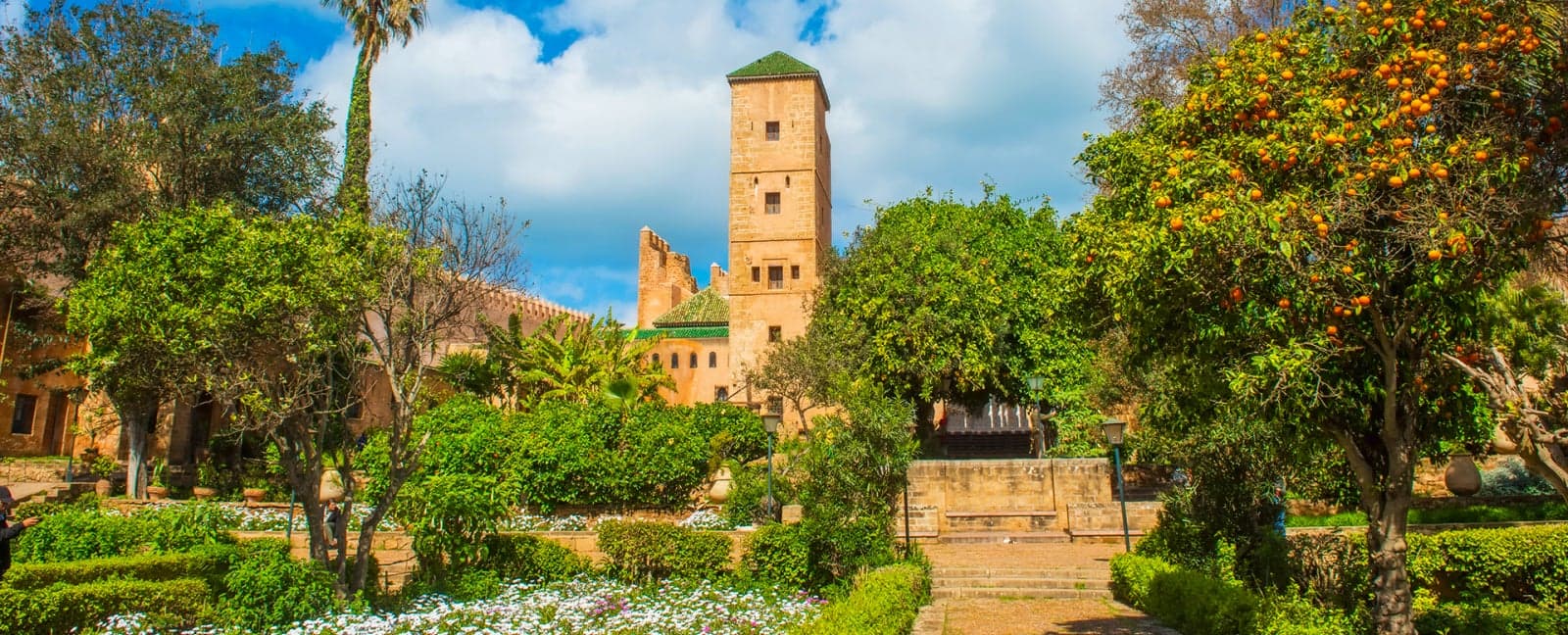 Casablanca - Rabat - Chefchaouen