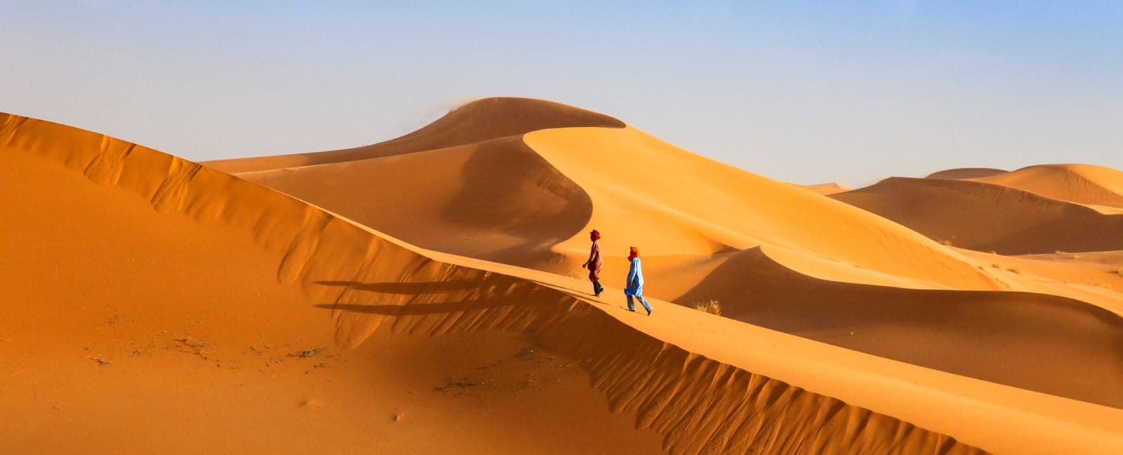 Fes - Midelt - Erfoud - Dunes of Merzouga