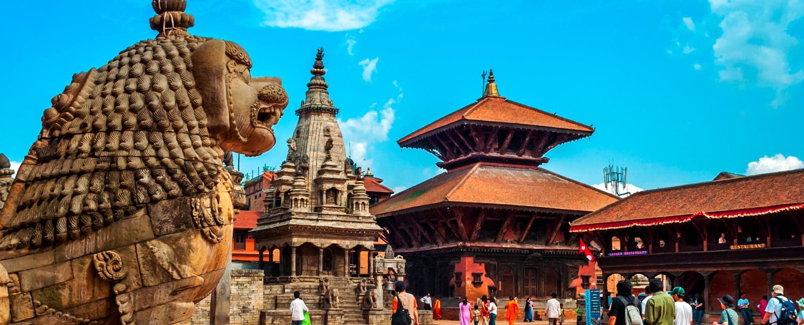 Kathmandu - Bhaktapur - Kathmandu