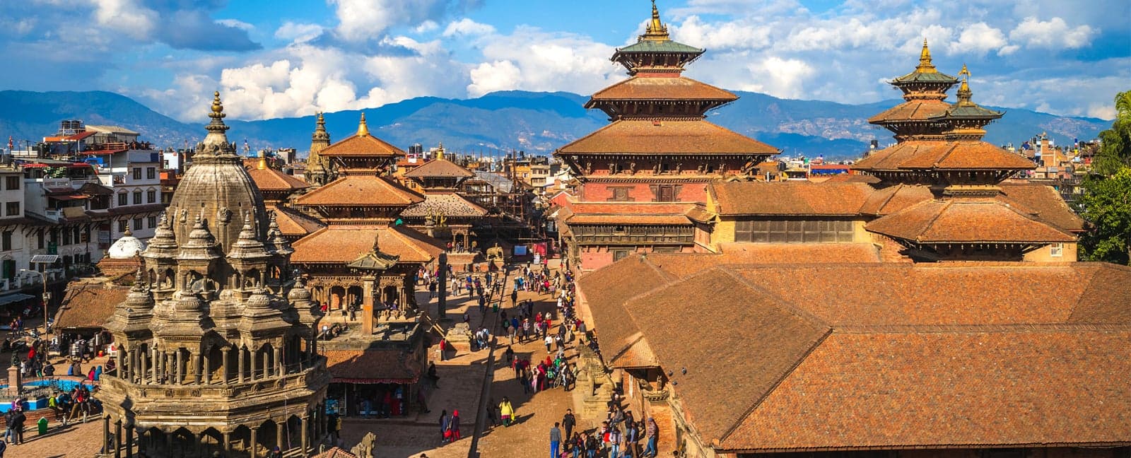 Delhi - Kathmandu
