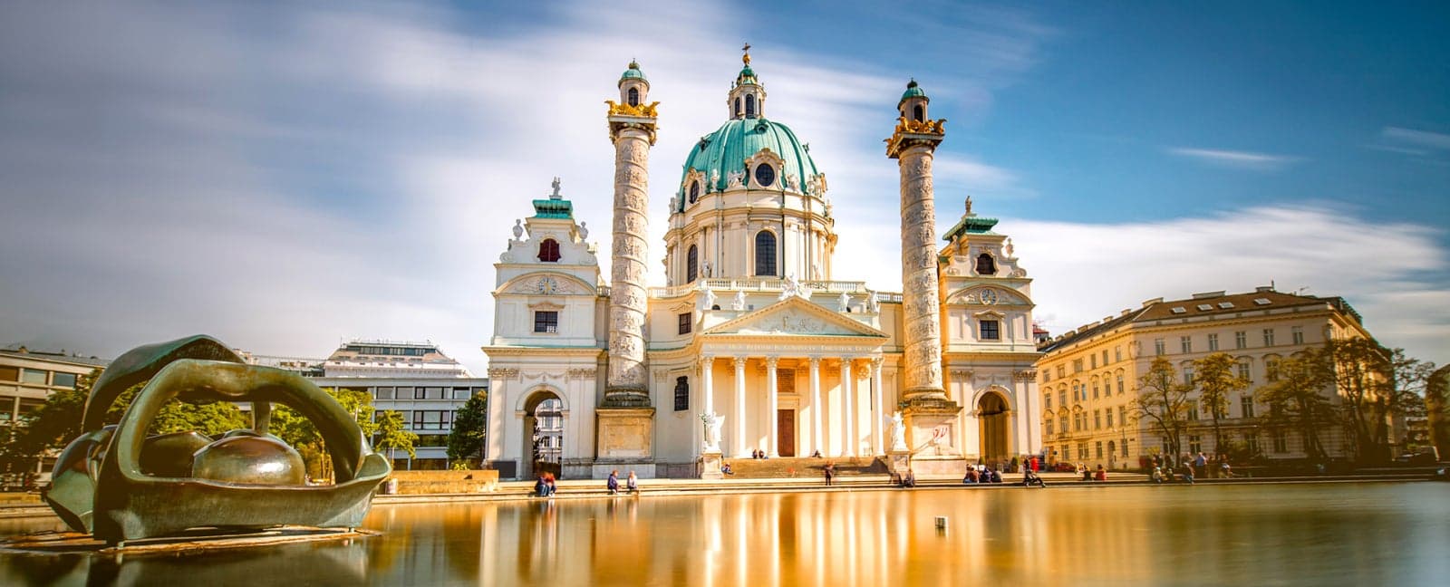 Prag – Wien
